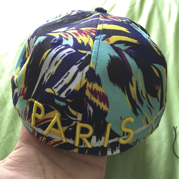 Kenzo Paris Fitted Cap - Picture 2 of 4