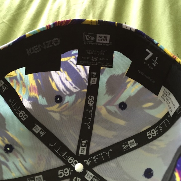 Kenzo Paris Fitted Cap - Picture 4 of 4