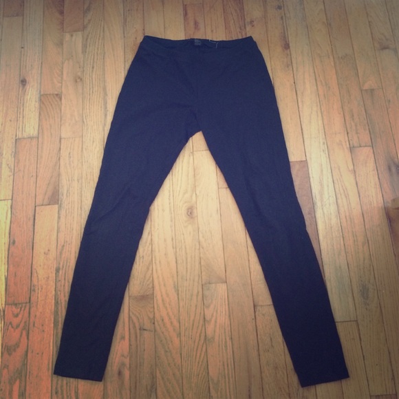 Hue black leggings