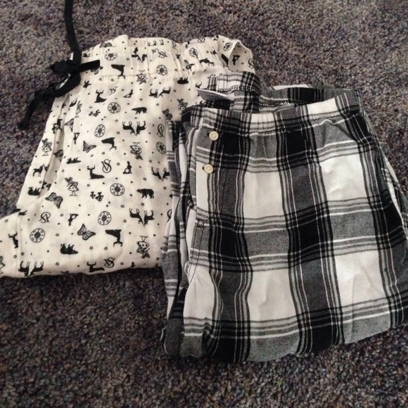 Victoria's Secret pj pants