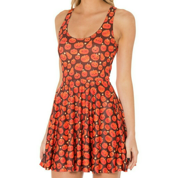 💸SOLD💸 Black Milk Pumpkin Patch Dress - Picture 2 of 2