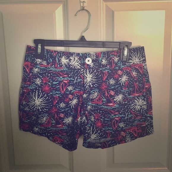 Lilly Pullitzer Callahan Short Sparks Fly