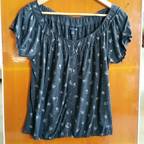 American Eagle Top