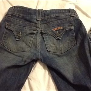 Hudson denim