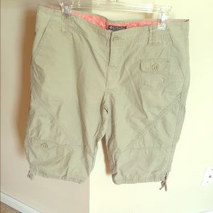 Khaki Columbia pants