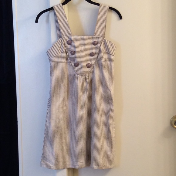 Lux Nautical Dress ⚓️👙🚤⛵️⚓️