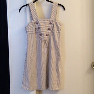 Lux Nautical Dress ⚓️👙🚤⛵️⚓️