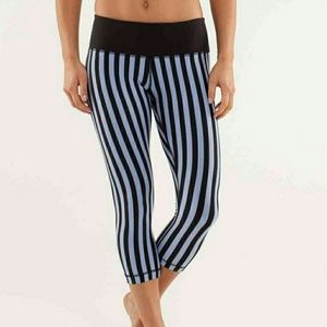 Lululemon Wunder Under Crop