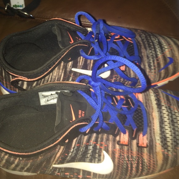 Nike 5.0 (customized) 9.5