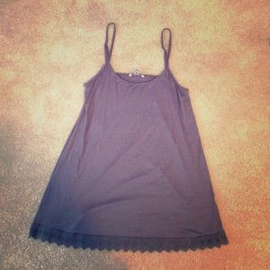 BKE flowy tank. Size small.