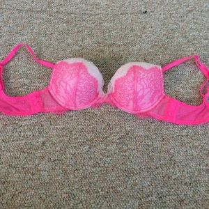 Pushup Bra Victoria's Secret