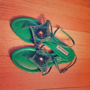 Bebe Sandals