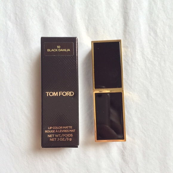 Tom Ford Lip Color Matte - Black Dahlia