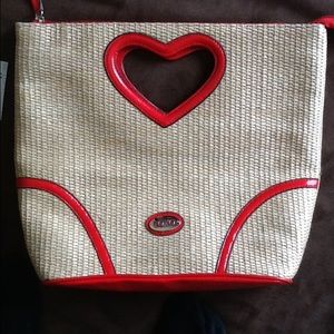 XOXO Heart Purse