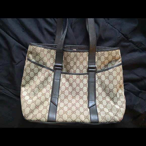 Authentic Gucci handbag