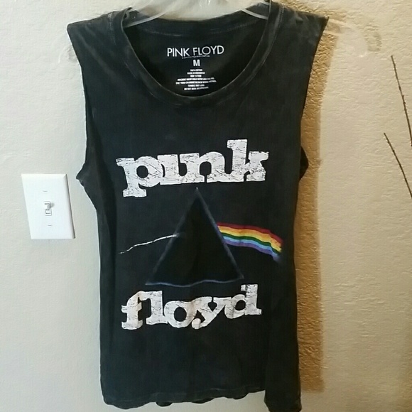 Pink Floyd Tank Top