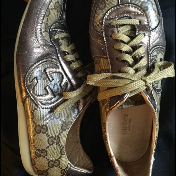 Authentic Gucci shoes