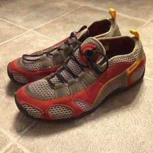 Ahnu water shoes