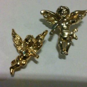 Guardian angel pins budle