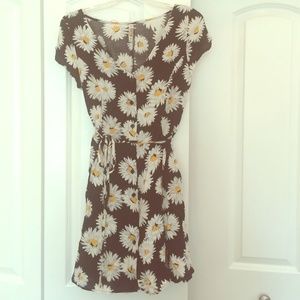 Sunflower dress