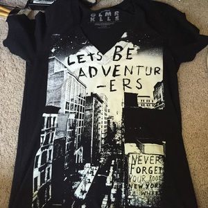 Glamour Kills Wanderlust