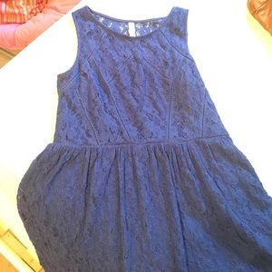 Royal Blue Dress (Only Worn Once!)