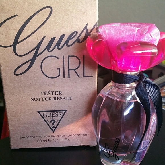 GUESS Girl Perfume