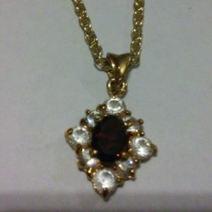 Bundle neclace and ring