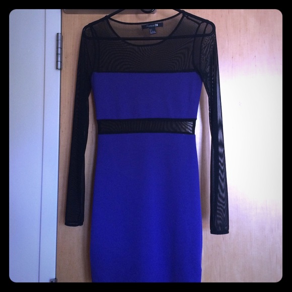 Forever 21 Long sleeve dress