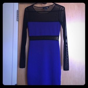 Forever 21 Long sleeve dress