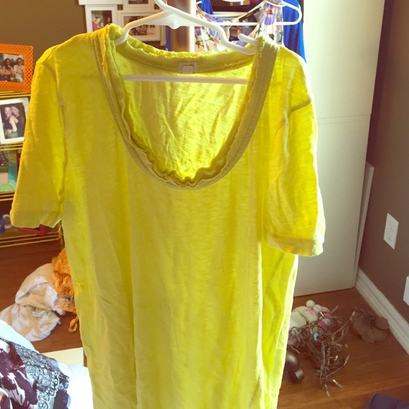 J. Crew top