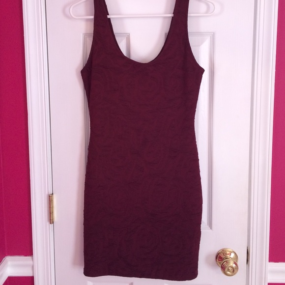 Forever 21- Body-con dress