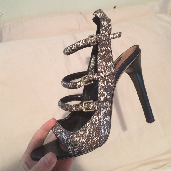 Derek Lam strappy high heel - Picture 2 of 2