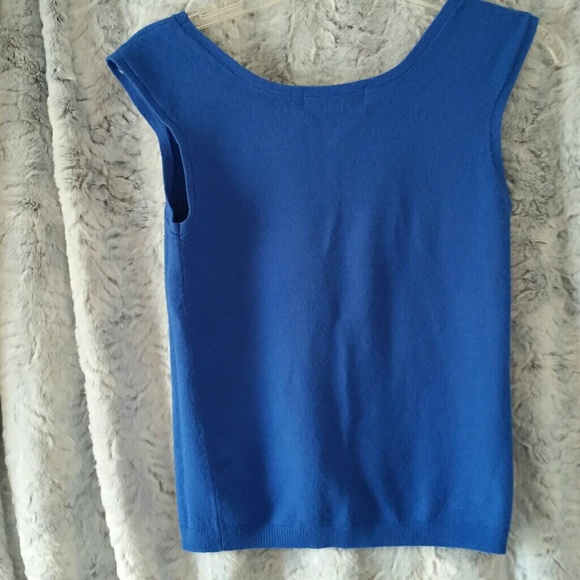 Express Cami in Bright Blue - Picture 4 of 4