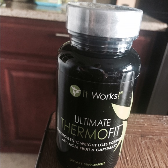 It Works ultimate Thermo fit