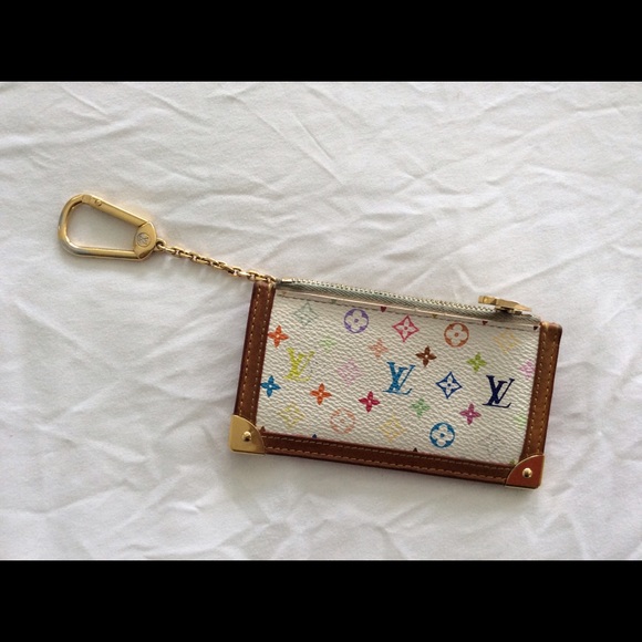 Louis Vuitton change purse