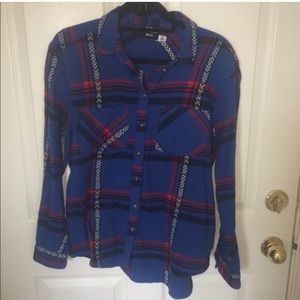 Urban Outfitters flannel