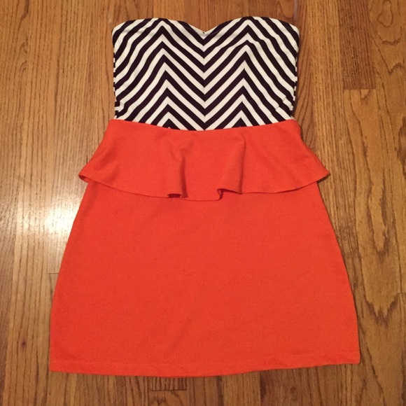 Clemson Game Day Dress