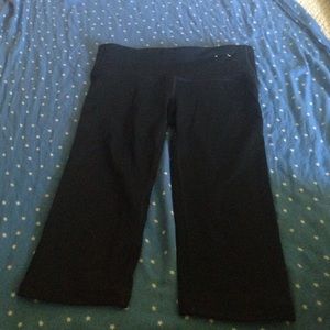 Work out Capri pants