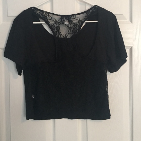 Cute Graphic tee with a twist. 😵💗 - Picture 2 of 3