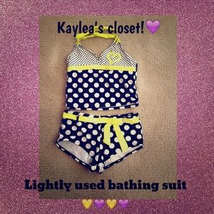 Girls bathing suit!