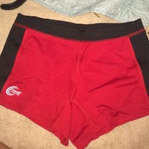 New chasse cheer spandex, tag still on