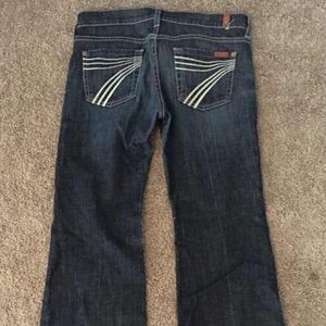 7 for all mankind jeans