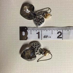 Brighton karma earrings