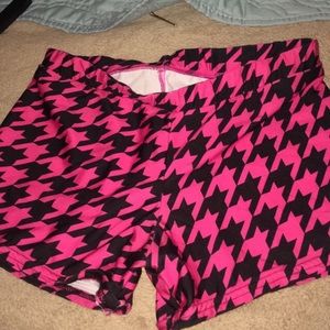 Spirit of Texas varsity spandex