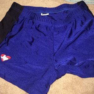 Spirit of Texas varsity spandex