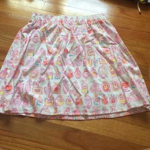 Lilly Pulitzer skirt size medium
