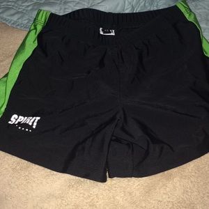 Spirit of Texas spandex