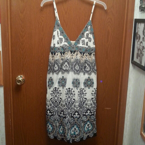 Summer dress