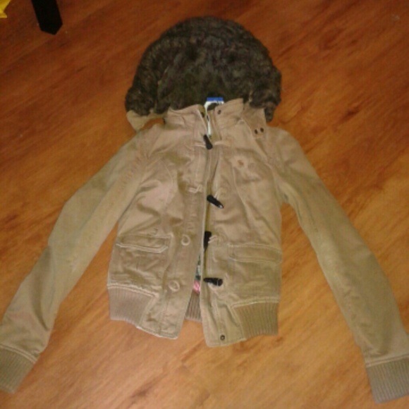 Abercrombie and Fitch Coat